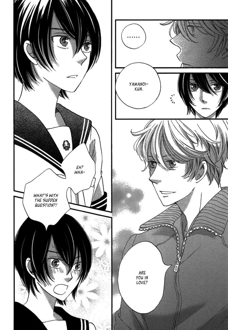 Ame Nochi Hare Chapter 16 page 35 - Chapter 16: Fresh Leaves After Rain