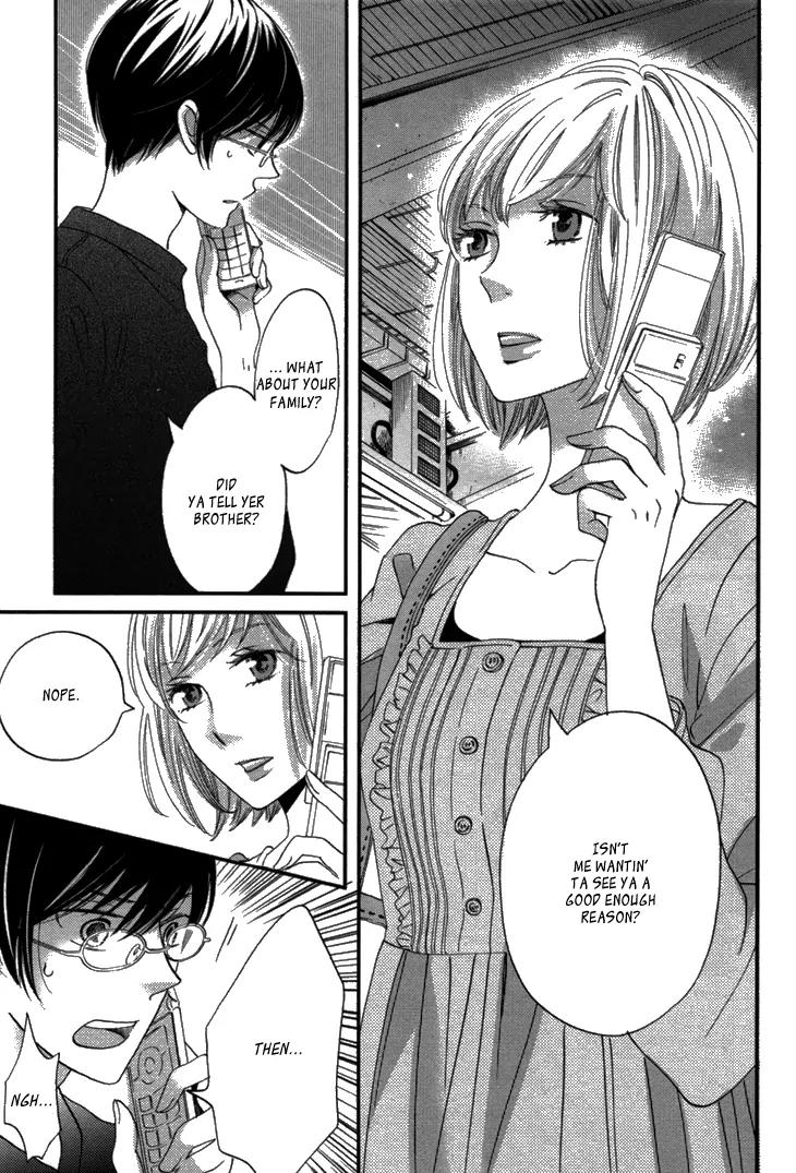 Ame Nochi Hare Chapter 16 page 38 - Chapter 16: Fresh Leaves After Rain