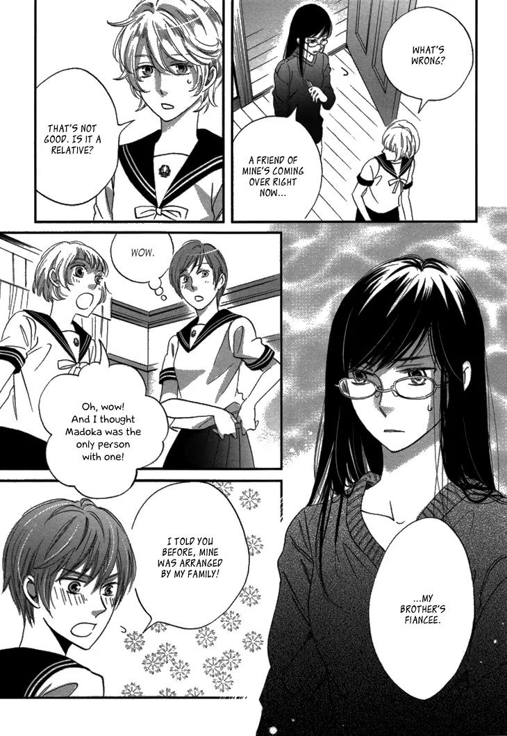 Ame Nochi Hare Chapter 16 page 41 - Chapter 16: Fresh Leaves After Rain