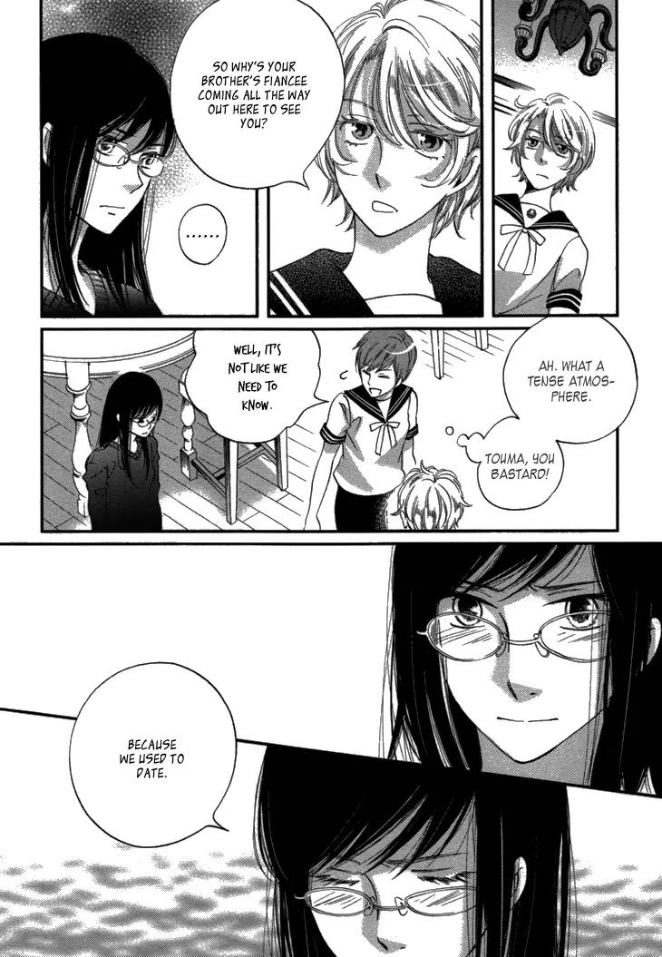 Ame Nochi Hare Chapter 16 page 42 - Chapter 16: Fresh Leaves After Rain
