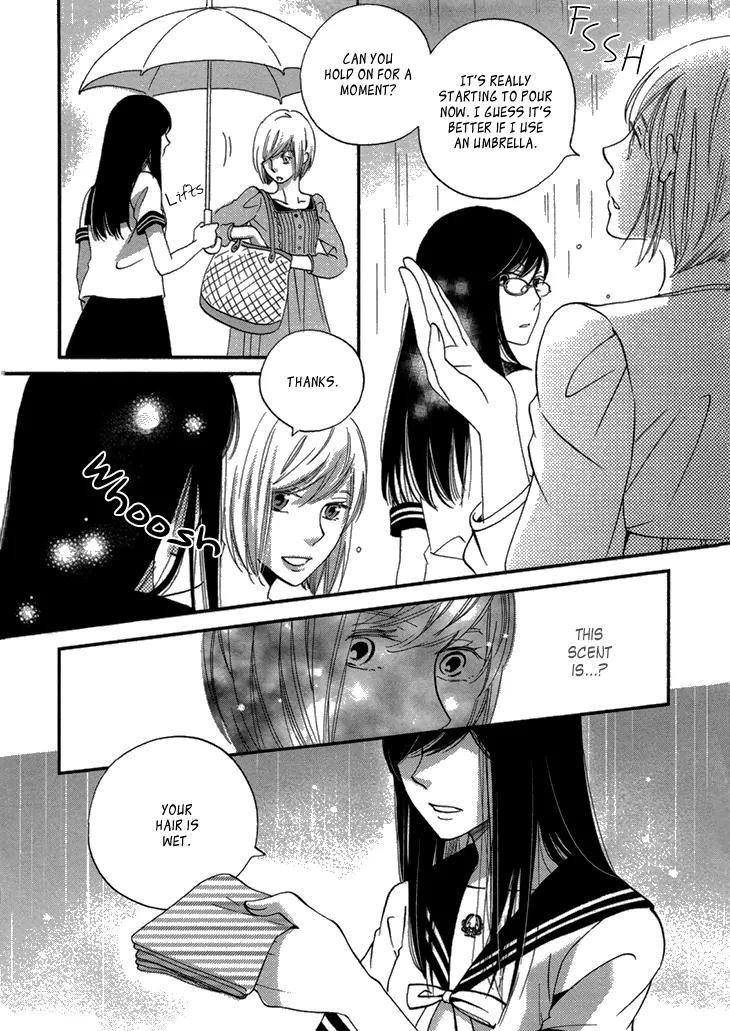 Ame Nochi Hare Chapter 17 page 41 - Chapter 17: The Scent of Summer 1