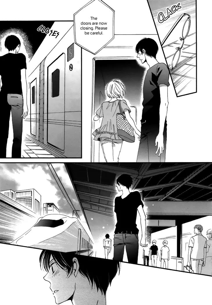 Ame Nochi Hare Chapter 18 page 22 - Chapter 18: The Scent of Summer 2