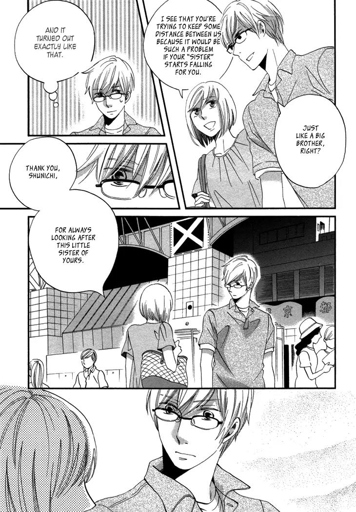 Ame Nochi Hare Chapter 18 page 28 - Chapter 18: The Scent of Summer 2