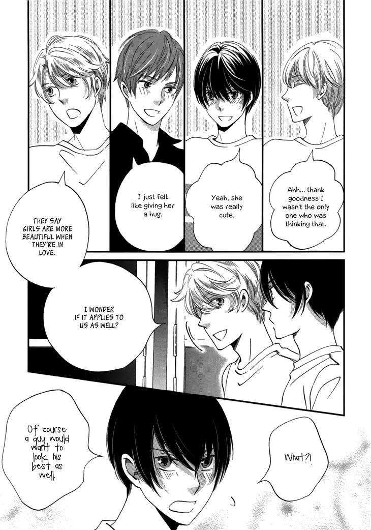 Ame Nochi Hare Chapter 18 page 34 - Chapter 18: The Scent of Summer 2