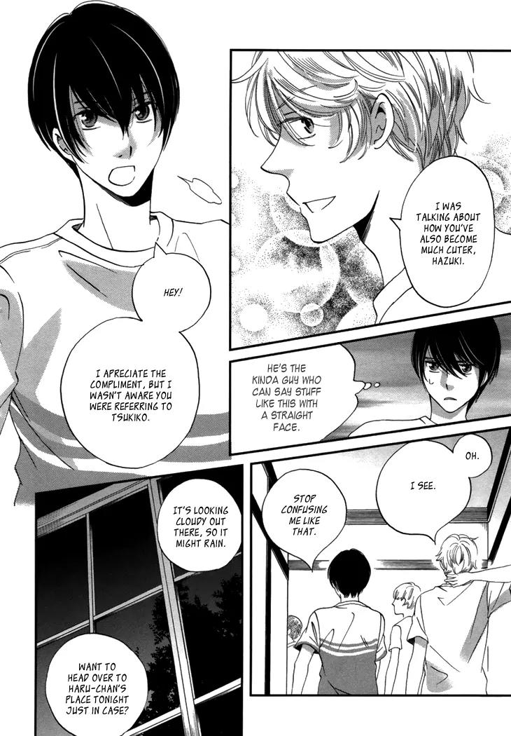 Ame Nochi Hare Chapter 18 page 35 - Chapter 18: The Scent of Summer 2