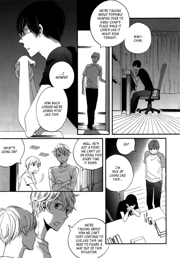Ame Nochi Hare Chapter 18 page 36 - Chapter 18: The Scent of Summer 2