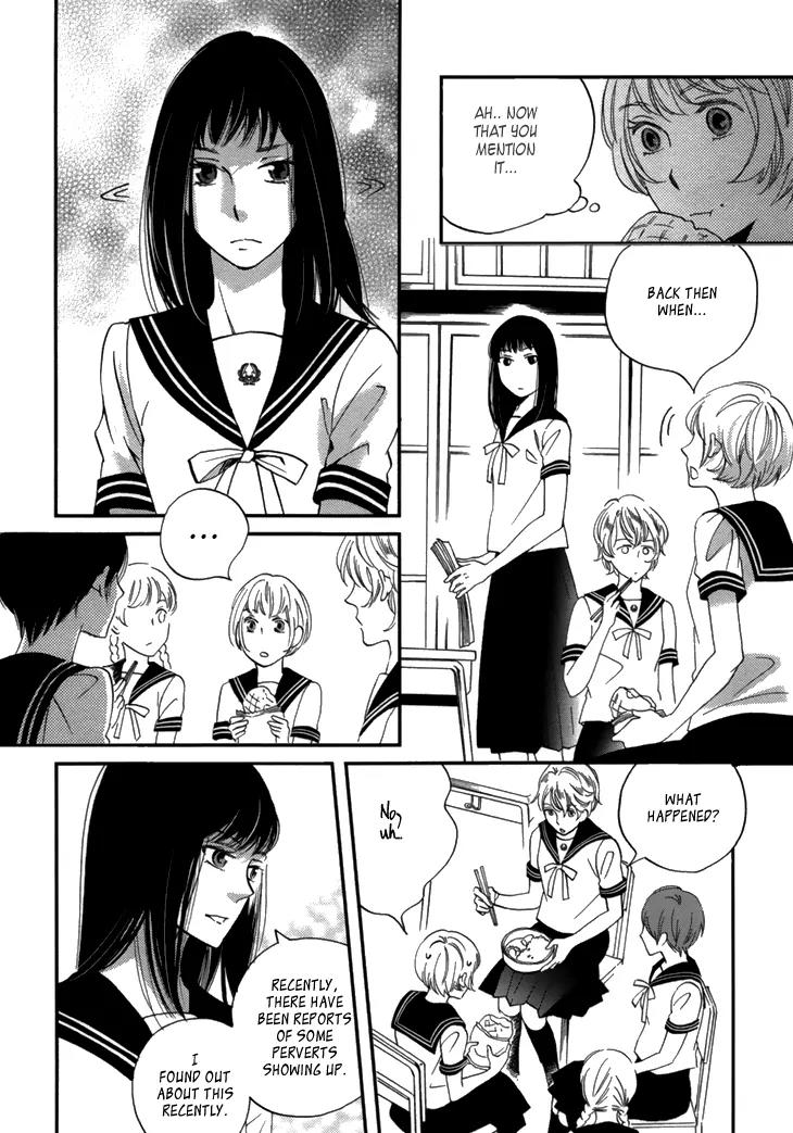 Ame Nochi Hare Chapter 18 page 41 - Chapter 18: The Scent of Summer 2