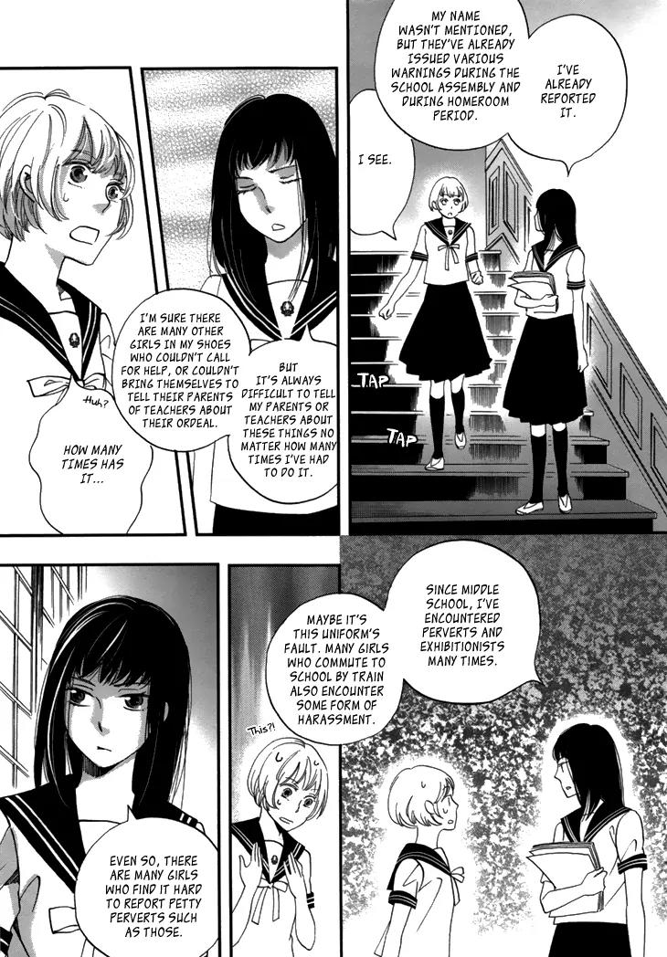 Ame Nochi Hare Chapter 18 page 44 - Chapter 18: The Scent of Summer 2