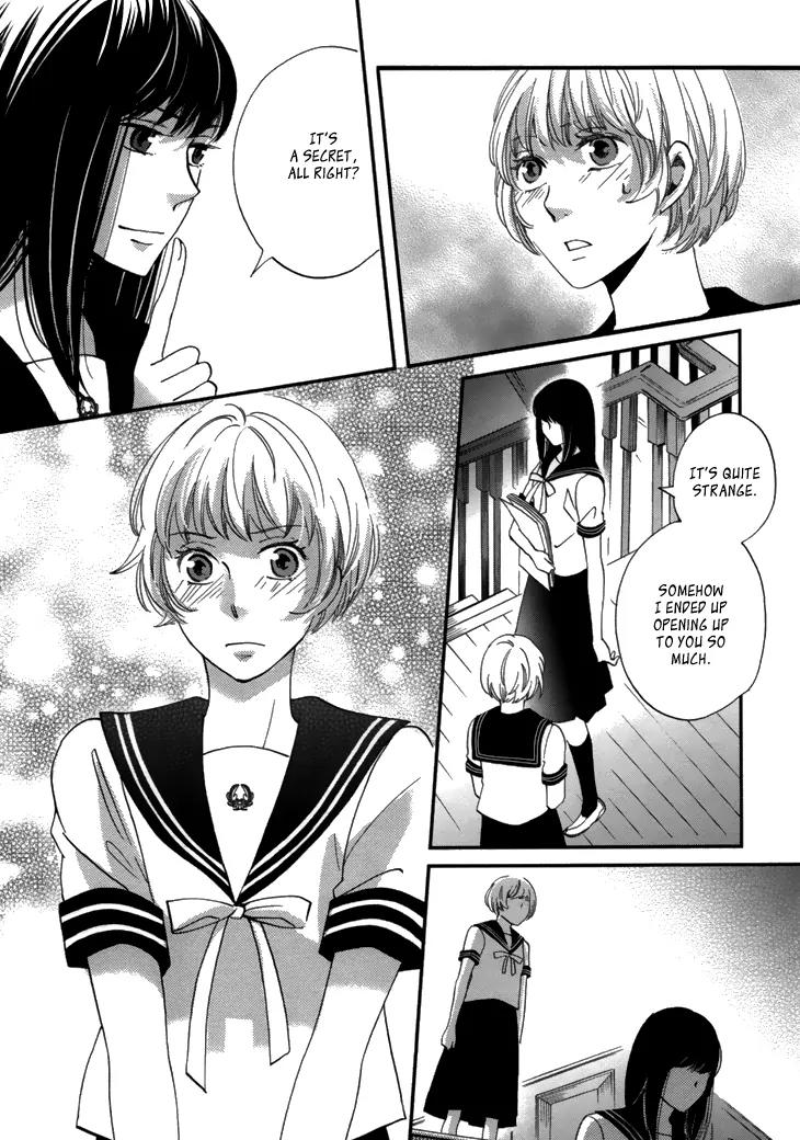 Ame Nochi Hare Chapter 18 page 47 - Chapter 18: The Scent of Summer 2