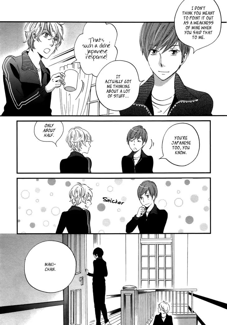 Ame Nochi Hare Chapter 18 page 7 - Chapter 18: The Scent of Summer 2