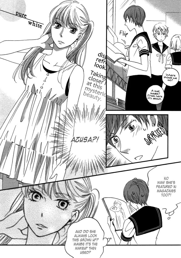 Ame Nochi Hare Chapter 19 page 13 - Chapter 19: June Rain