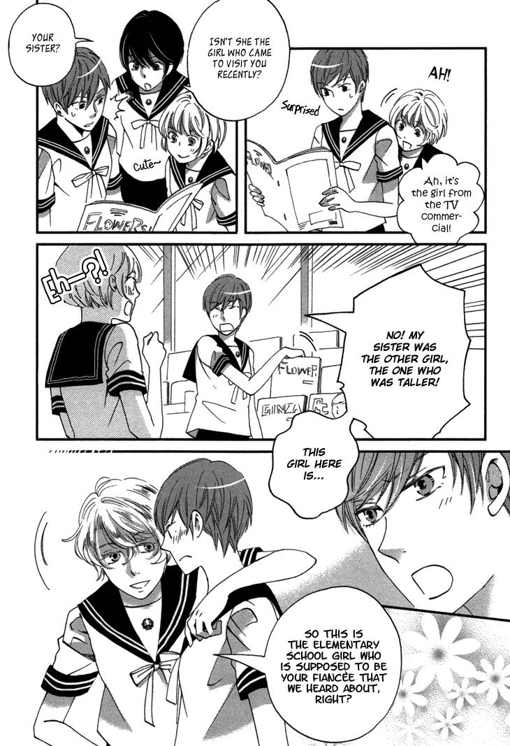 Ame Nochi Hare Chapter 19 page 14 - Chapter 19: June Rain