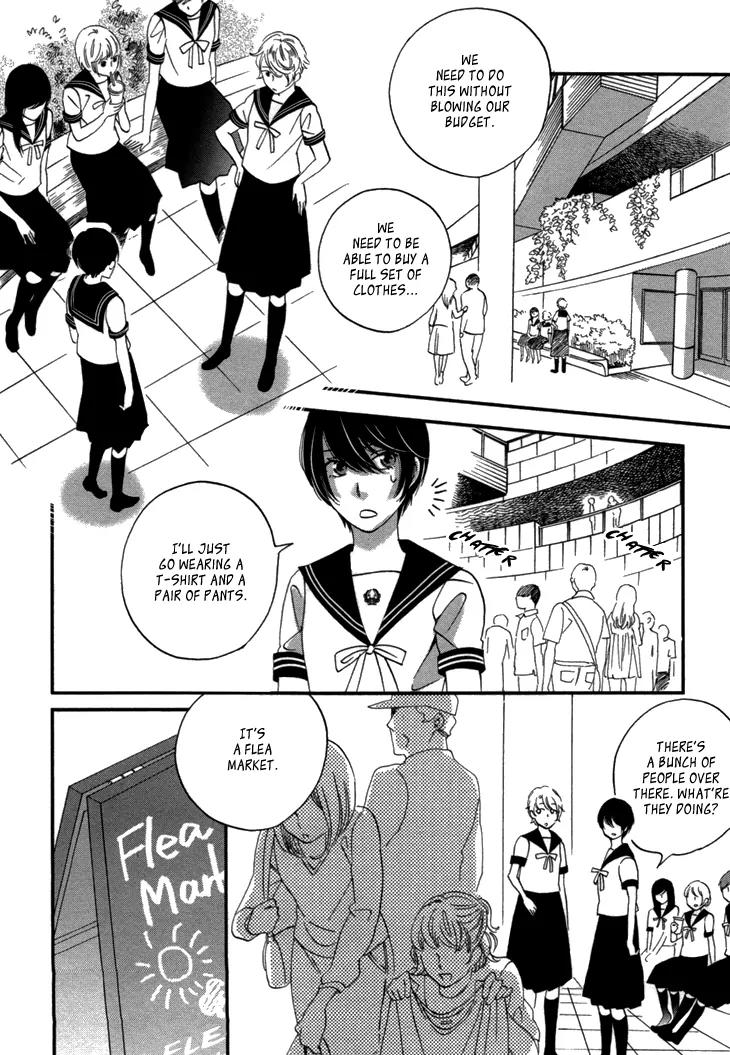 Ame Nochi Hare Chapter 19 page 19 - Chapter 19: June Rain
