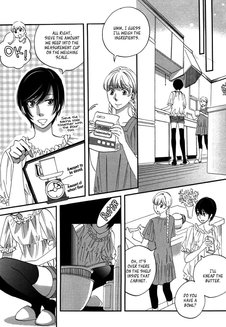 Ame Nochi Hare Chapter 19 page 26 - Chapter 19: June Rain