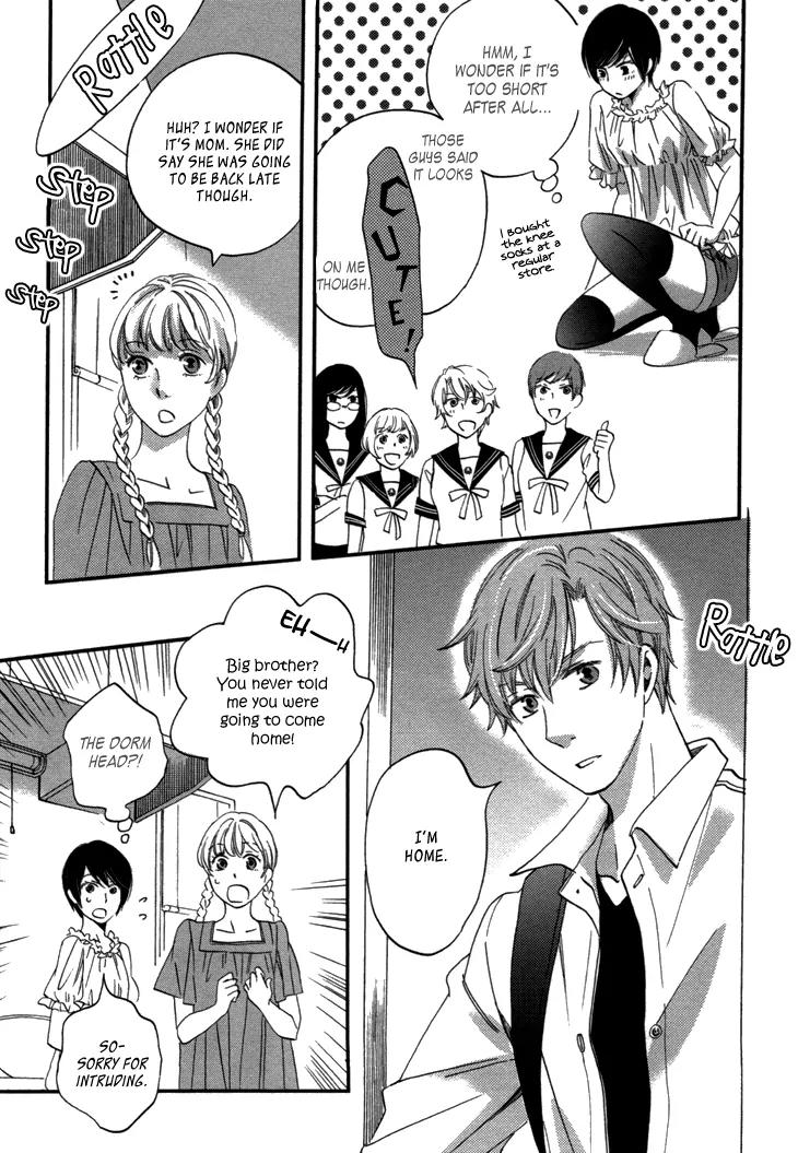 Ame Nochi Hare Chapter 19 page 27 - Chapter 19: June Rain
