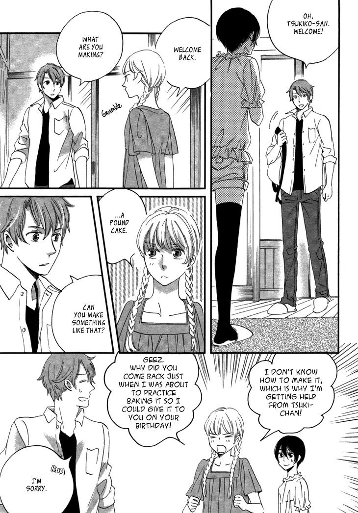 Ame Nochi Hare Chapter 19 page 28 - Chapter 19: June Rain