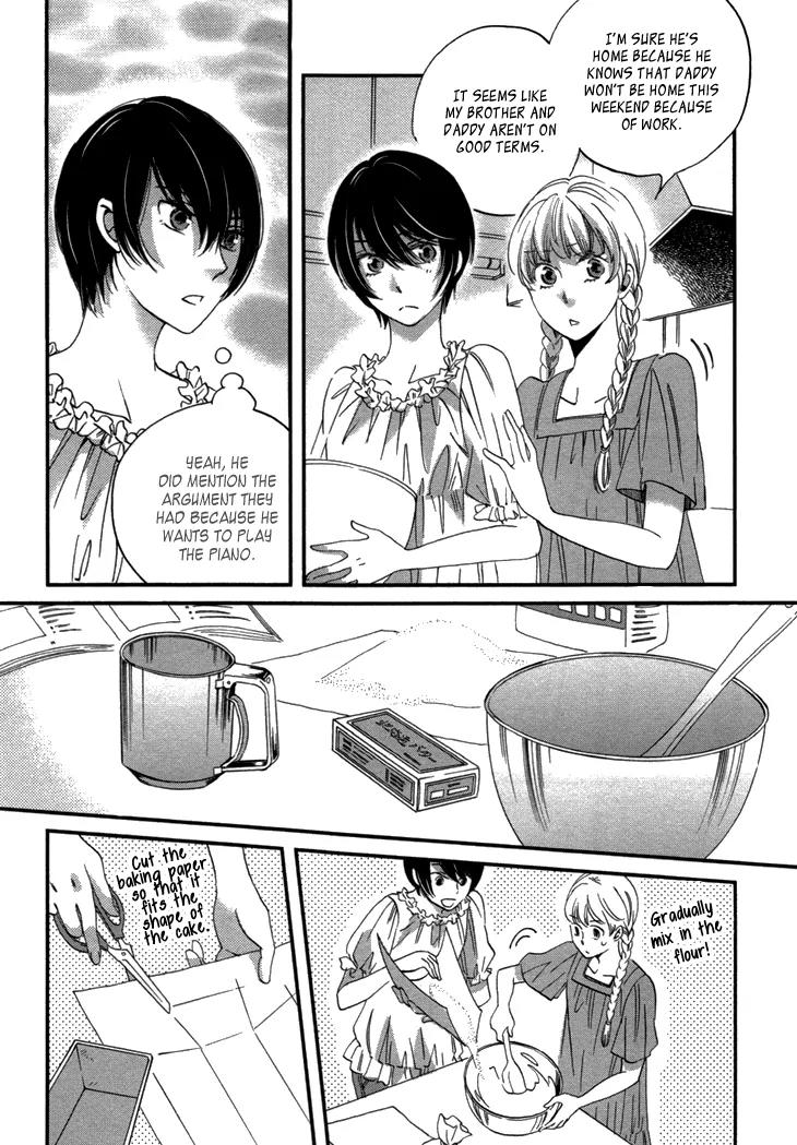Ame Nochi Hare Chapter 19 page 29 - Chapter 19: June Rain