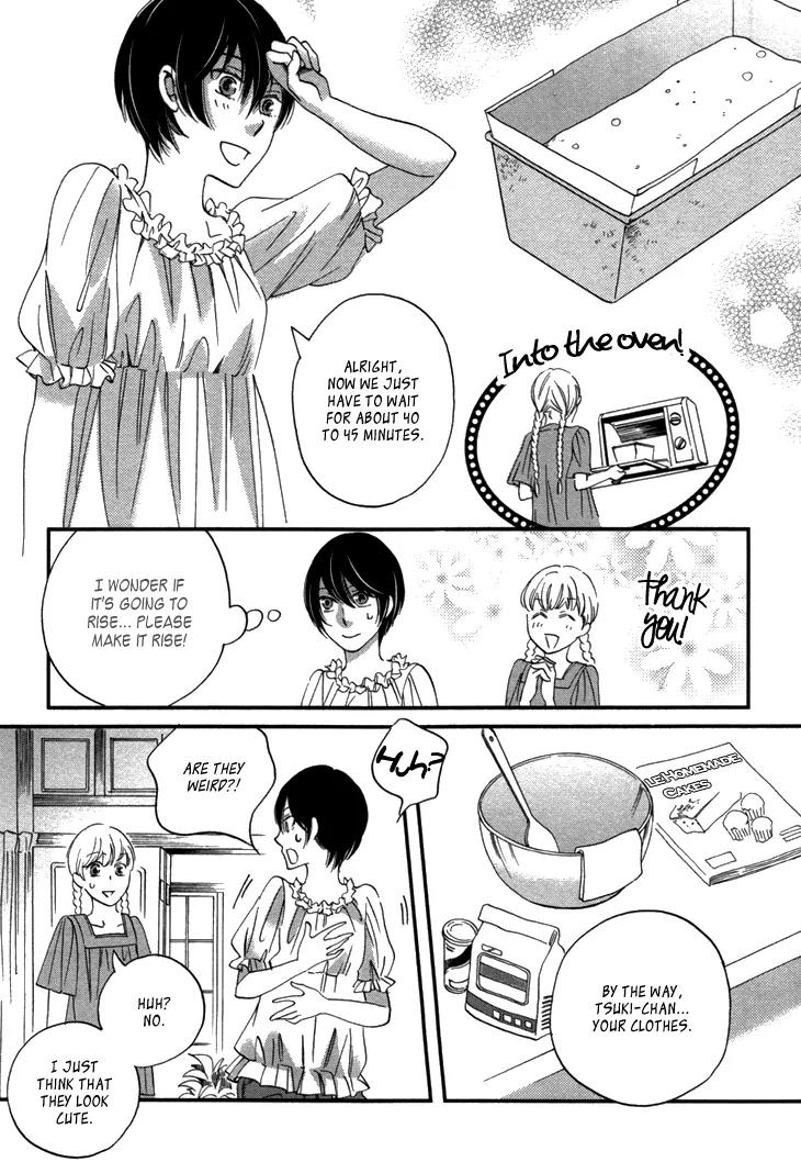 Ame Nochi Hare Chapter 19 page 30 - Chapter 19: June Rain