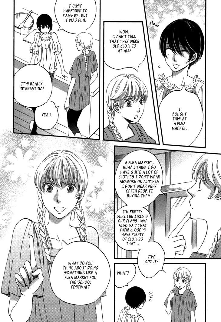 Ame Nochi Hare Chapter 19 page 31 - Chapter 19: June Rain