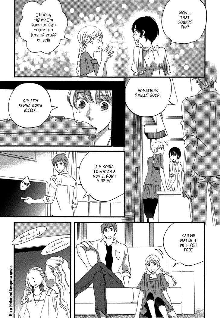 Ame Nochi Hare Chapter 19 page 32 - Chapter 19: June Rain