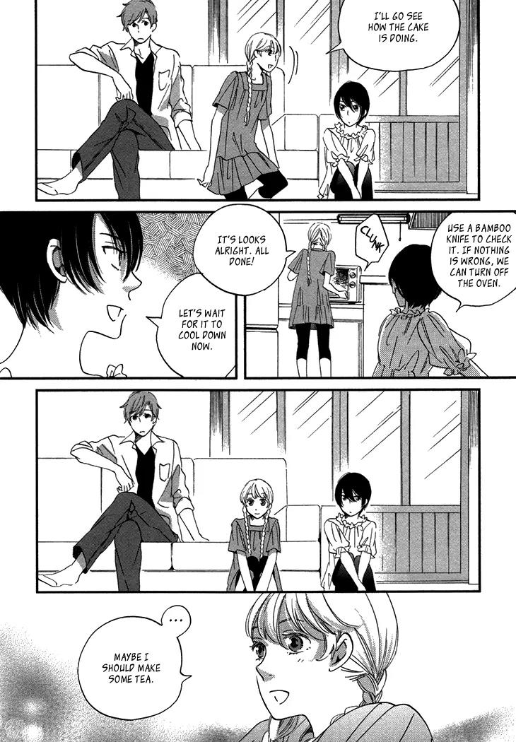 Ame Nochi Hare Chapter 19 page 33 - Chapter 19: June Rain