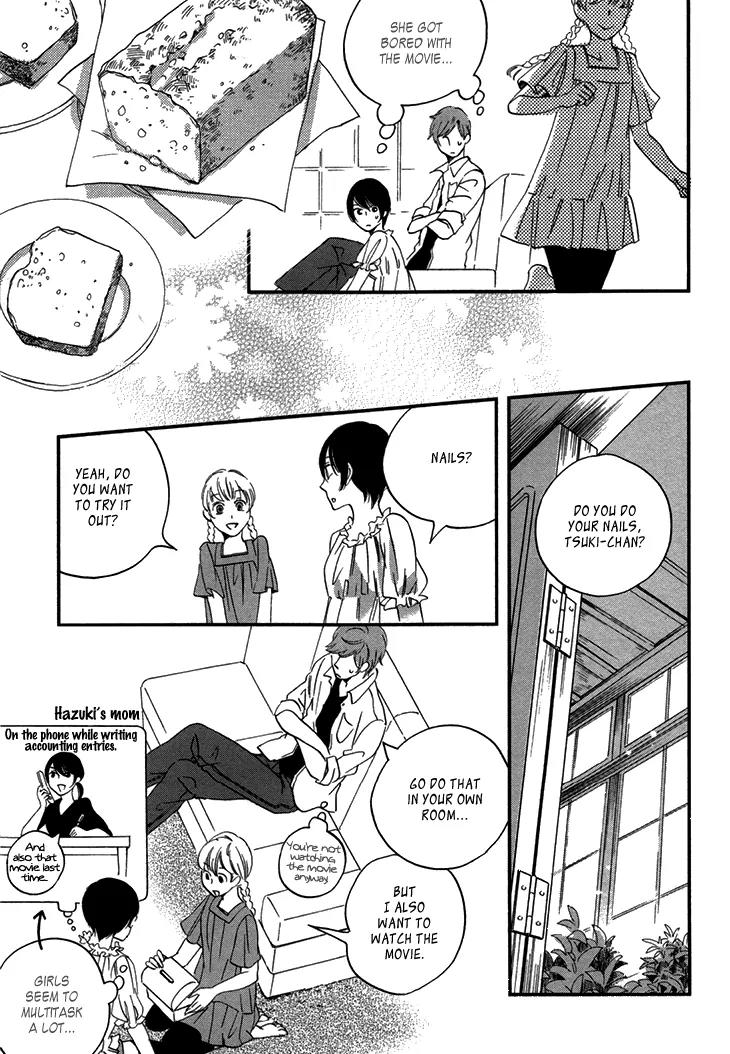 Ame Nochi Hare Chapter 19 page 34 - Chapter 19: June Rain