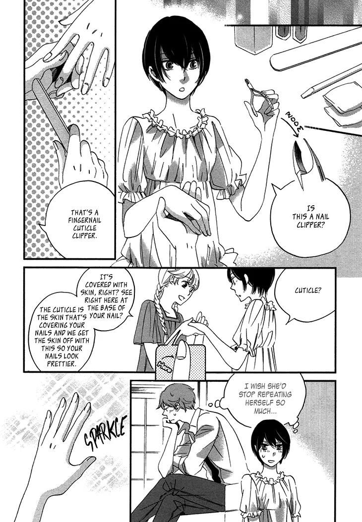 Ame Nochi Hare Chapter 19 page 35 - Chapter 19: June Rain