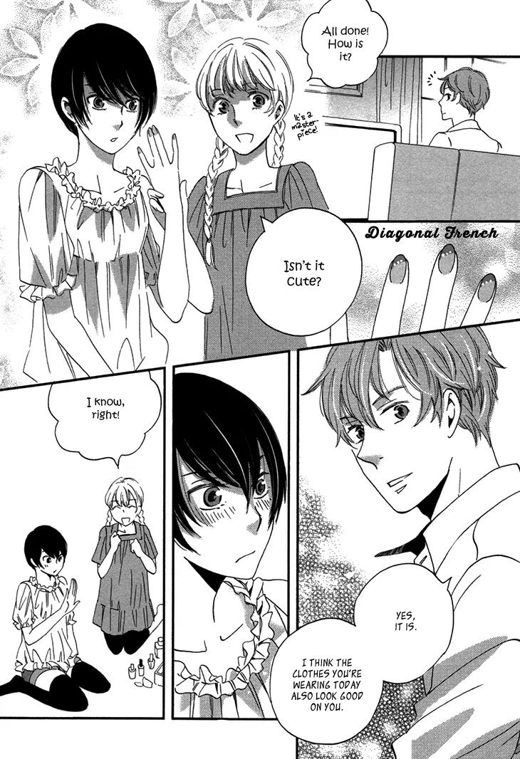 Ame Nochi Hare Chapter 19 page 37 - Chapter 19: June Rain