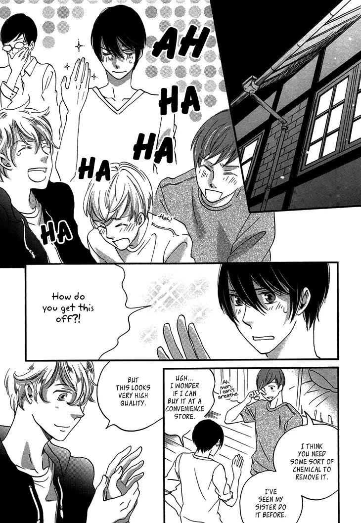 Ame Nochi Hare Chapter 19 page 38 - Chapter 19: June Rain
