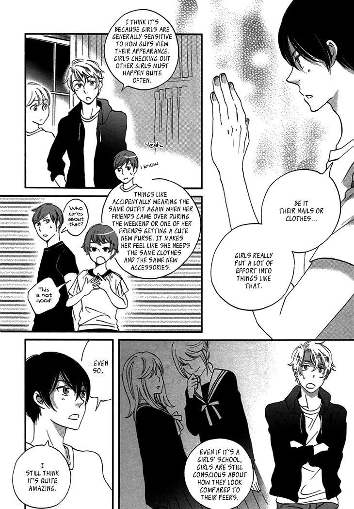 Ame Nochi Hare Chapter 19 page 39 - Chapter 19: June Rain