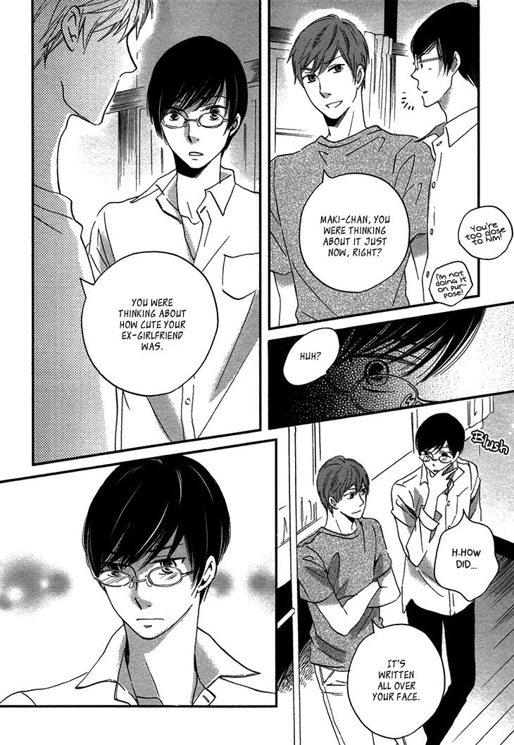 Ame Nochi Hare Chapter 19 page 41 - Chapter 19: June Rain