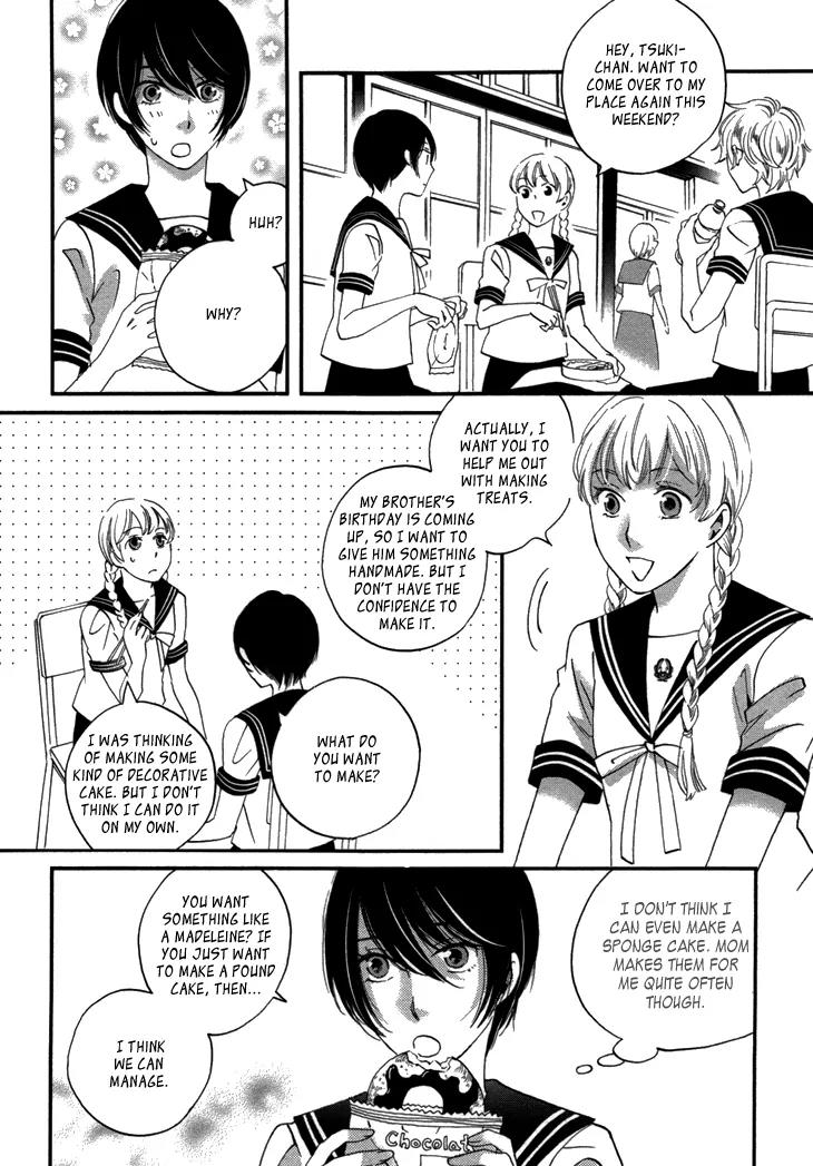 Ame Nochi Hare Chapter 19 page 6 - Chapter 19: June Rain