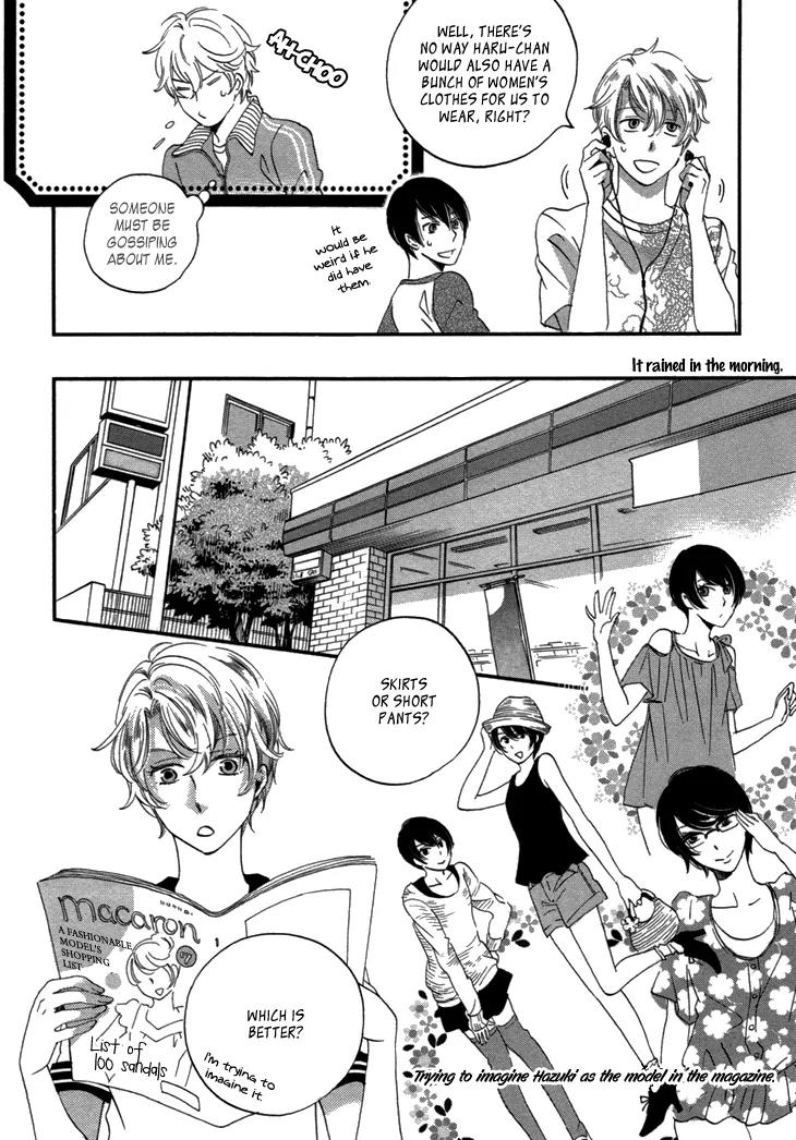 Ame Nochi Hare Chapter 19 page 9 - Chapter 19: June Rain