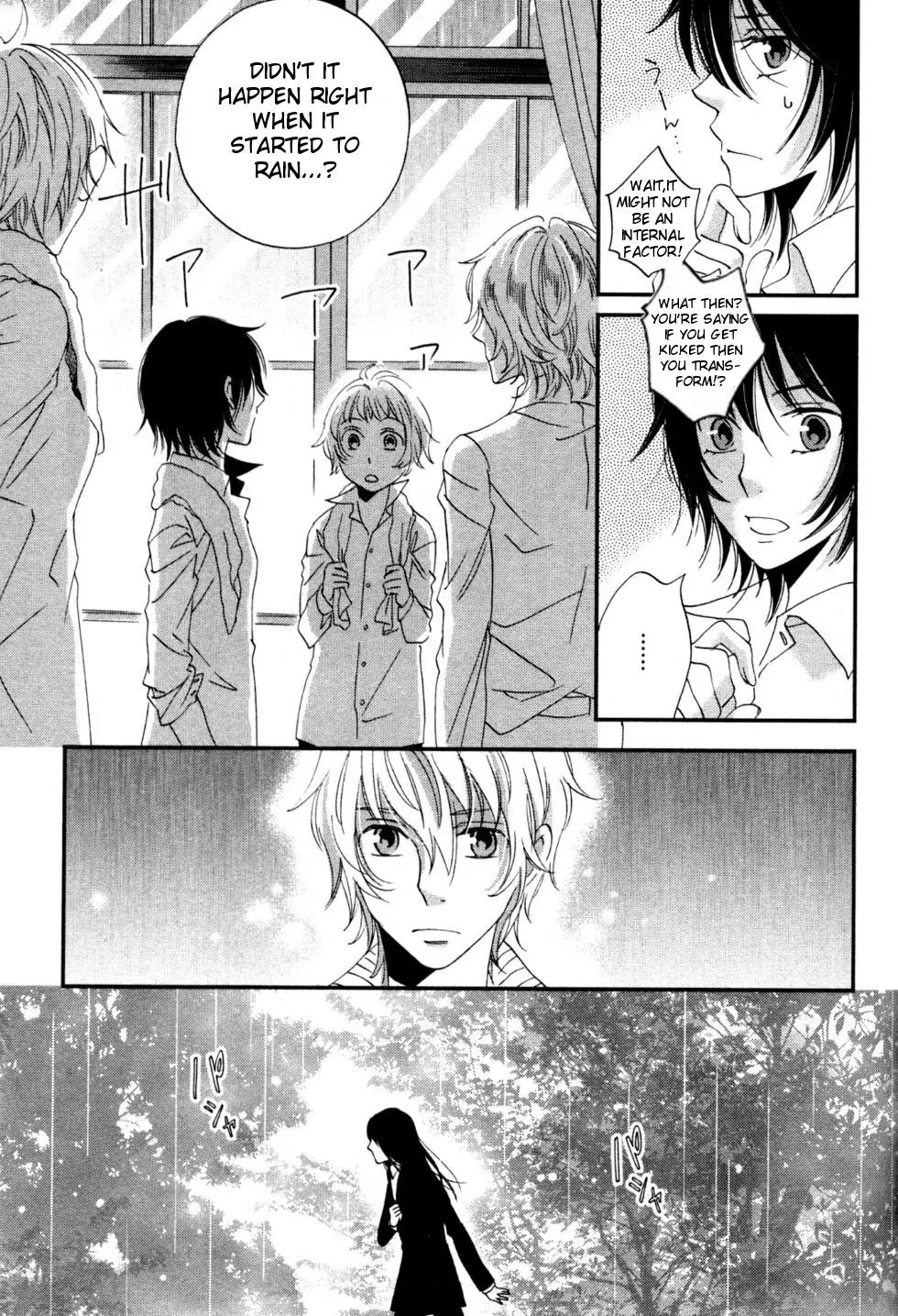 Ame Nochi Hare Chapter 2 page 30 - Chapter 2: Spring Day Madness