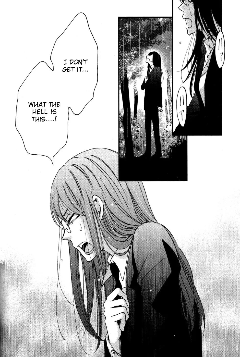 Ame Nochi Hare Chapter 2 page 31 - Chapter 2: Spring Day Madness