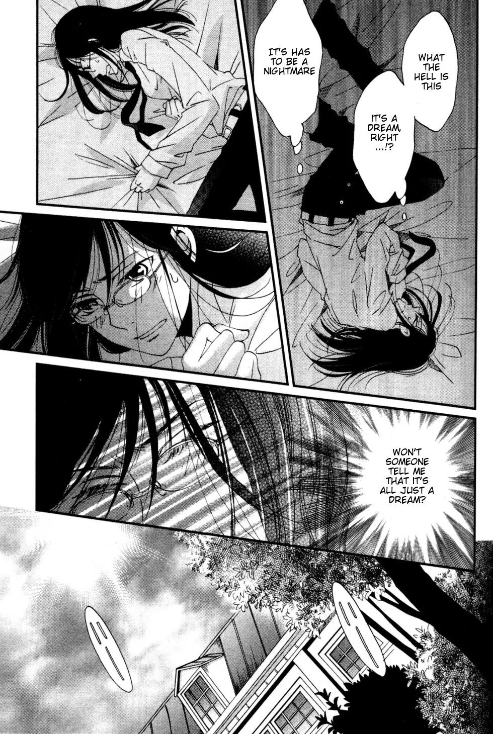 Ame Nochi Hare Chapter 2 page 6 - Chapter 2: Spring Day Madness