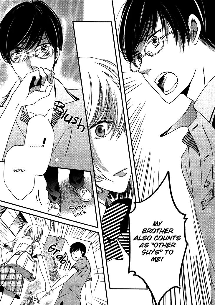 Ame Nochi Hare Chapter 20 page 20 - Chapter 20: Unspoken Memories