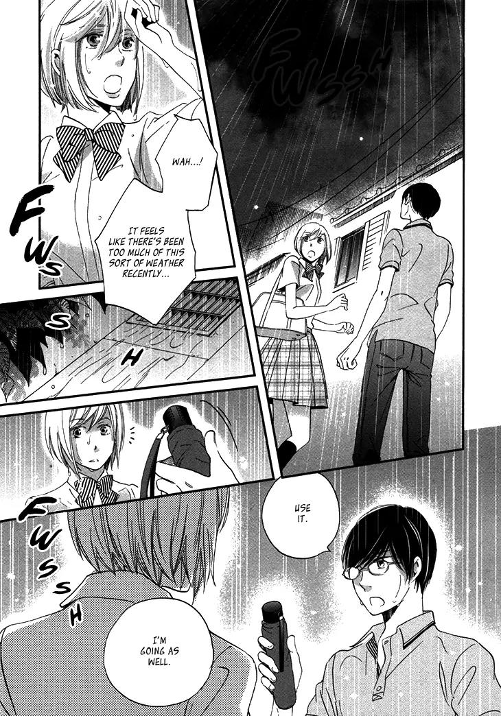 Ame Nochi Hare Chapter 20 page 22 - Chapter 20: Unspoken Memories