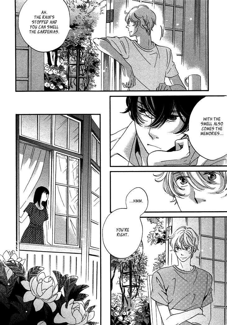 Ame Nochi Hare Chapter 20 page 33 - Chapter 20: Unspoken Memories