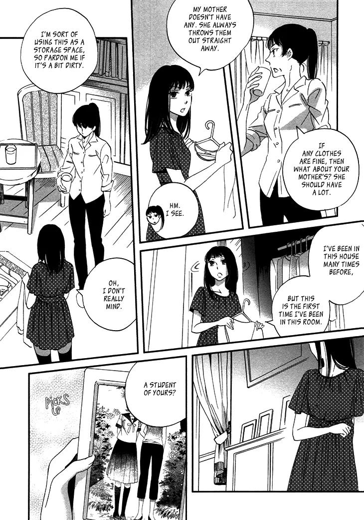 Ame Nochi Hare Chapter 20 page 35 - Chapter 20: Unspoken Memories