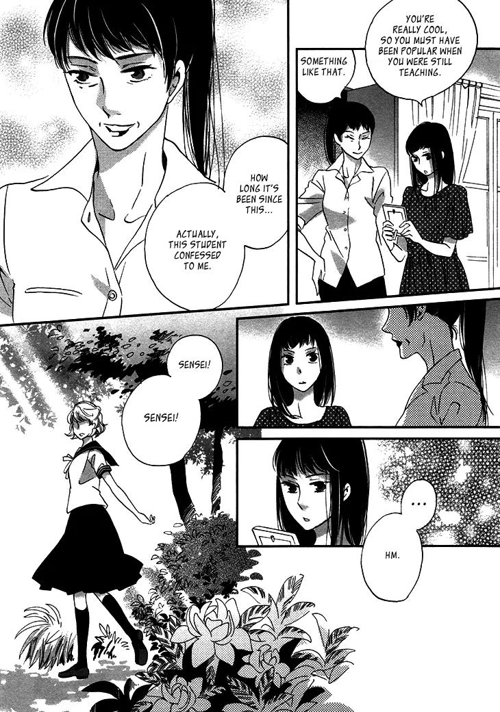 Ame Nochi Hare Chapter 20 page 36 - Chapter 20: Unspoken Memories