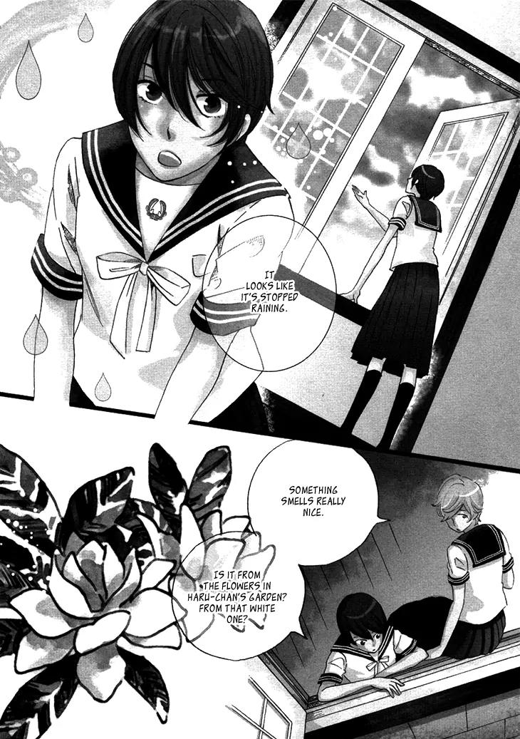 Ame Nochi Hare Chapter 20 page 5 - Chapter 20: Unspoken Memories