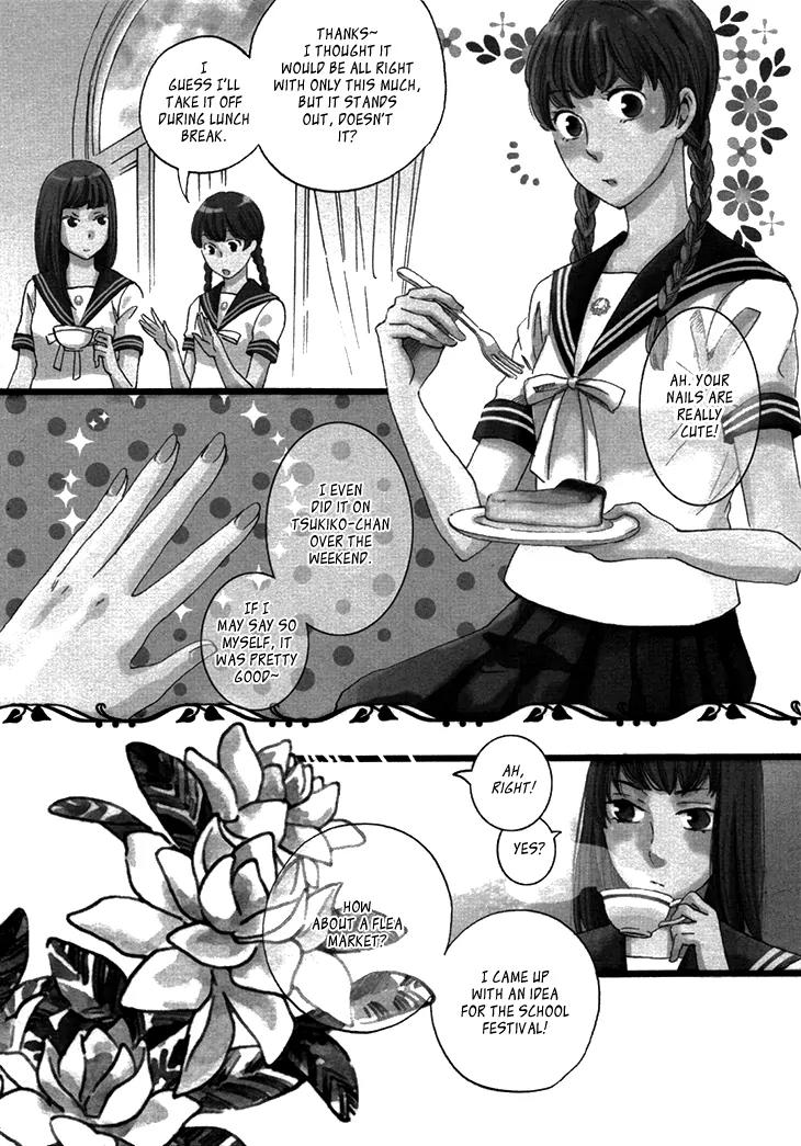 Ame Nochi Hare Chapter 20 page 7 - Chapter 20: Unspoken Memories