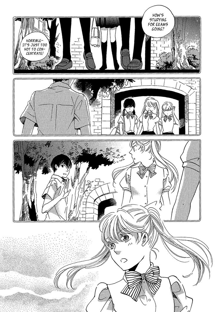 Ame Nochi Hare Chapter 21 page 13 - Chapter 21: Waiting For The Southern Winds