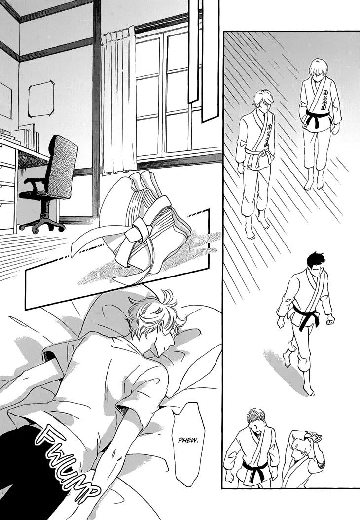 Ame Nochi Hare Chapter 22 page 13 - Chapter 22: Beginning of Summer 1