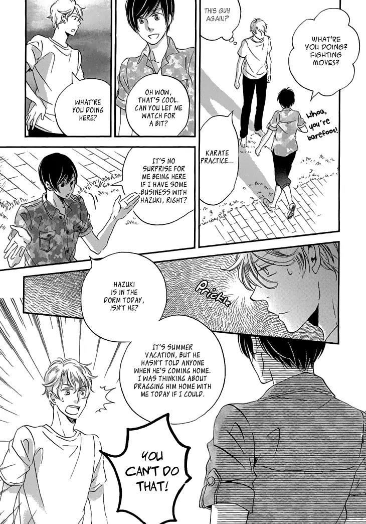 Ame Nochi Hare Chapter 22 page 18 - Chapter 22: Beginning of Summer 1