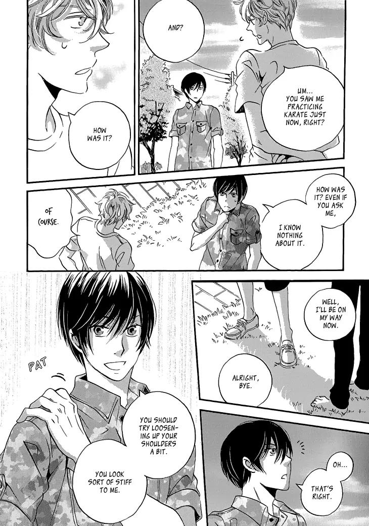 Ame Nochi Hare Chapter 22 page 21 - Chapter 22: Beginning of Summer 1