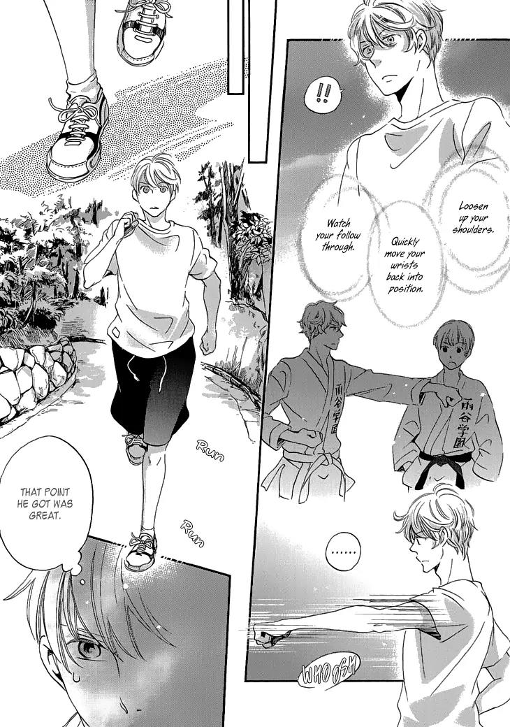 Ame Nochi Hare Chapter 22 page 22 - Chapter 22: Beginning of Summer 1