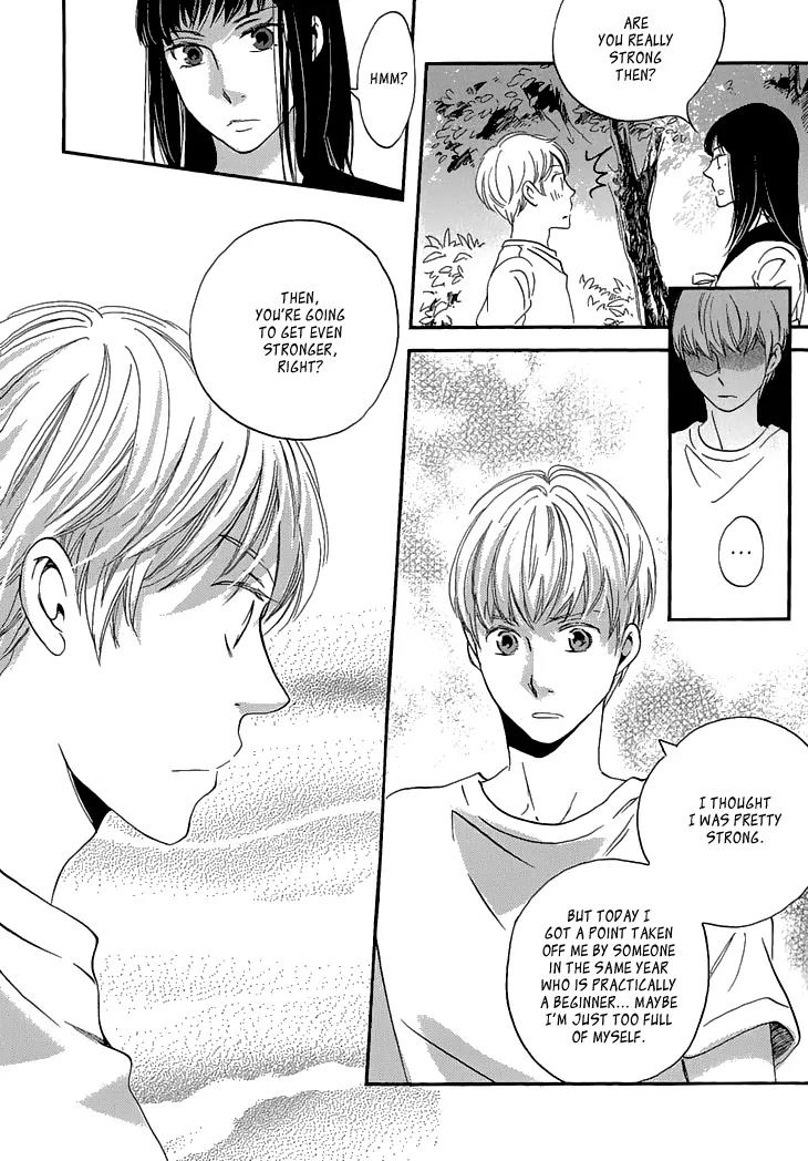 Ame Nochi Hare Chapter 22 page 25 - Chapter 22: Beginning of Summer 1