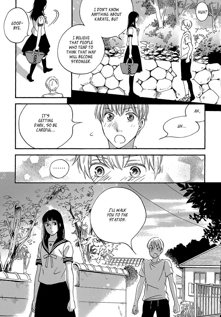 Ame Nochi Hare Chapter 22 page 26 - Chapter 22: Beginning of Summer 1